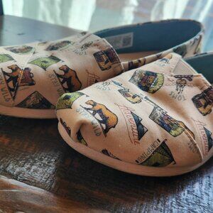 Toms Alpargatas